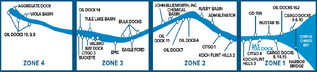 christi-harbor-map